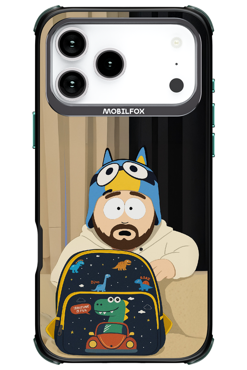 KidHeli 2.0 - Apple iPhone 17 Pro Max