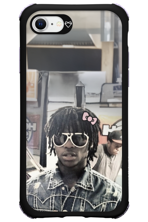 Drip ‘n’ Bow 2.0 - Apple iPhone 8