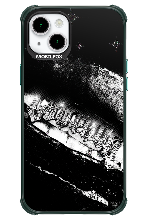 Grillz Black Centaur 2.0 - Apple iPhone 15 Plus