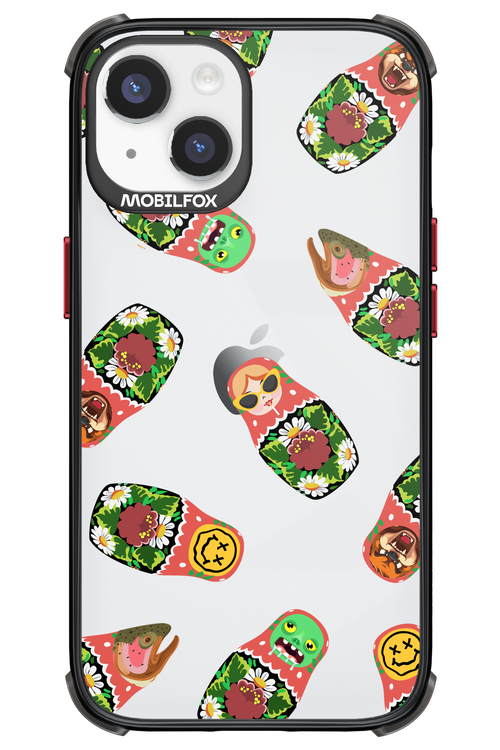 Matryoshka - Apple iPhone 14