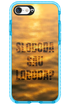 S or L - Apple iPhone 7