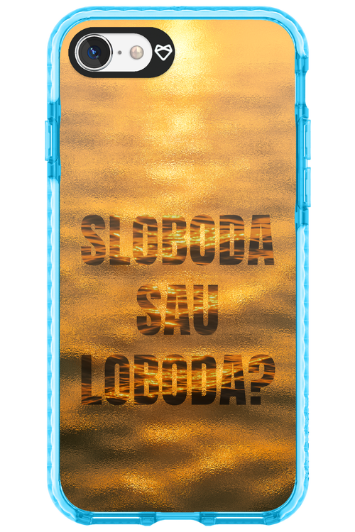 S or L - Apple iPhone 7
