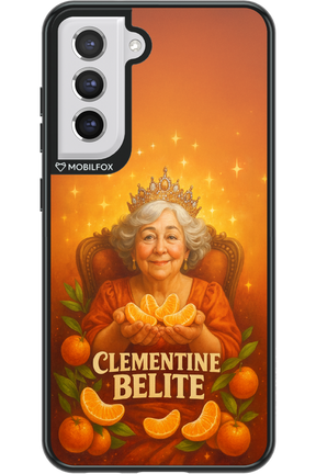Clementine Belite Queen 2.0 - Samsung Galaxy S21 FE