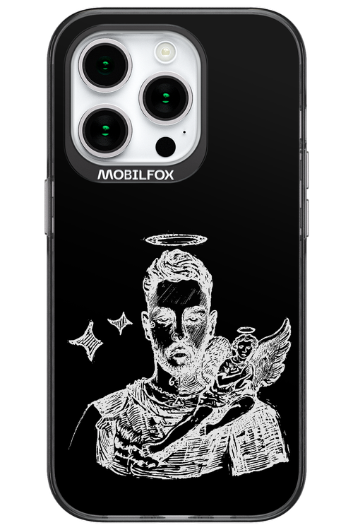 iNGER Black 2.0 - Apple iPhone 15 Pro