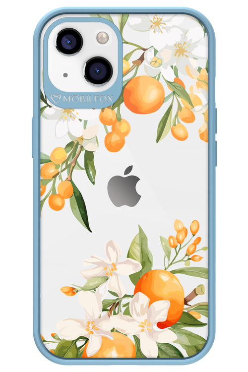 Amalfi Orange - Apple iPhone 13