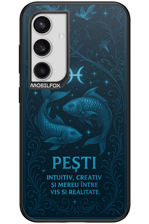Pești - Samsung Galaxy S24