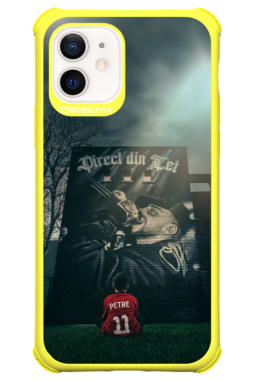 Direct Din Tei Artwork 2.0 - Apple iPhone 12
