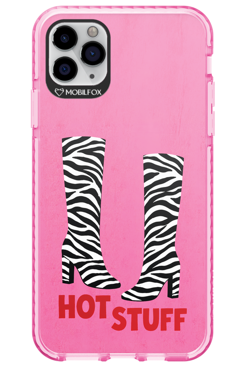 HOT STUFF 2.0 - Apple iPhone 11 Pro Max