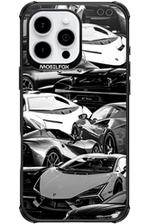 Car Montage Black - Apple iPhone 16 Pro Max