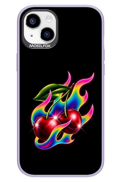 Flamin Hot Cherry 2.0 - Apple iPhone 14 Plus