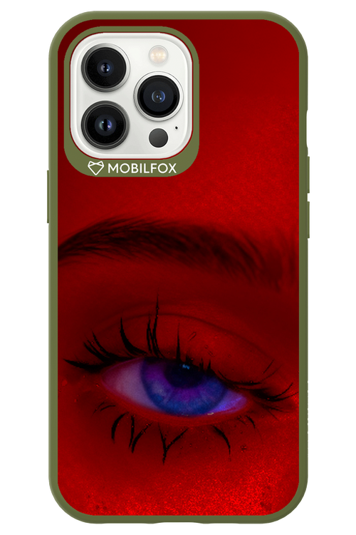 BLUE EYE 2.0 - Apple iPhone 13 Pro