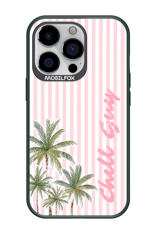 Chill Guy 2.0 - Apple iPhone 13 Pro