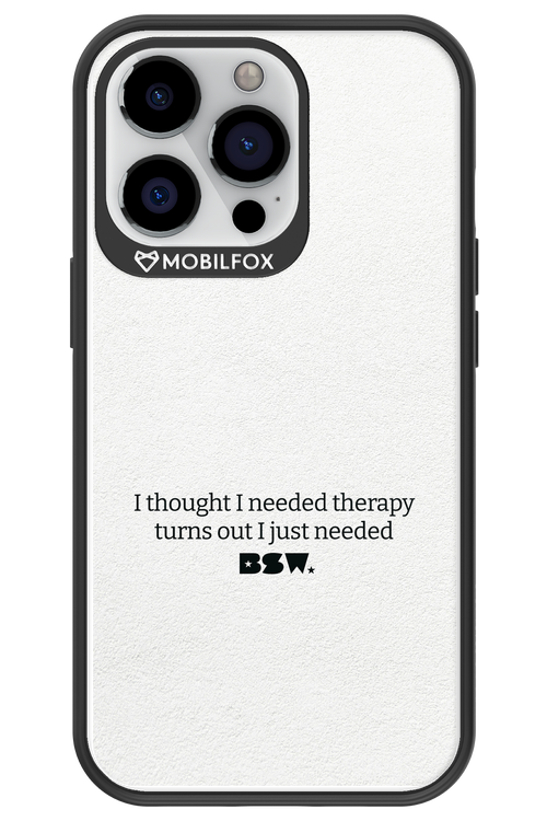 BSW FourSeasons 17 2.0 - Apple iPhone 13 Pro