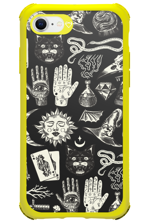 Alchemy and Mysticism - Apple iPhone 8