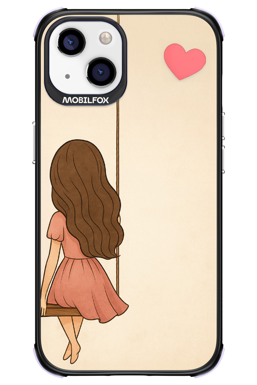 Girl Love II - Apple iPhone 13