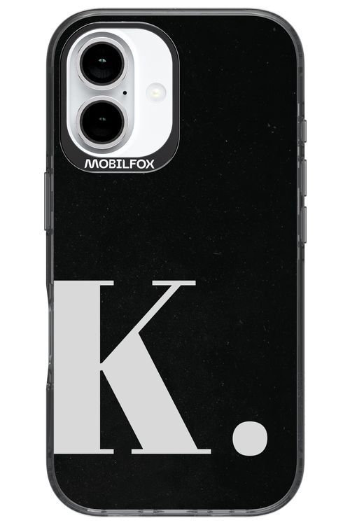 K (Off Space) 2.0 - Apple iPhone 16