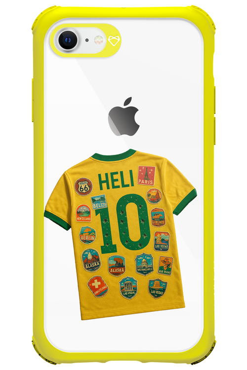 The T-Shirt 2.0 - Apple iPhone 8