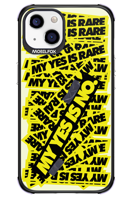 My yes is no 2.0 - Apple iPhone 13