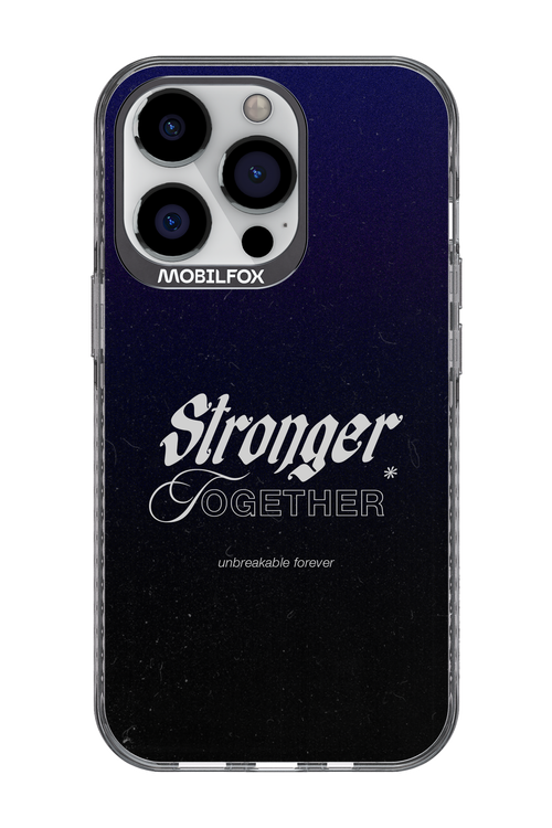 Stronger Together - Apple iPhone 13 Pro