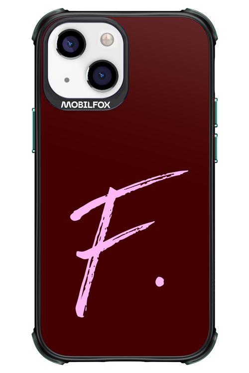 (Dark Blush) F 2.0 - Apple iPhone 13 Mini