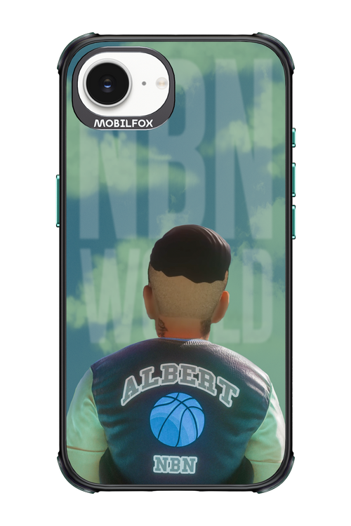 Albert Sky 2.0 - Apple iPhone 16e