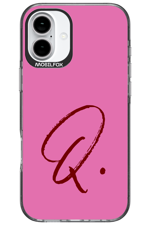 (Sorbet) Q 2.0 - Apple iPhone 16 Plus