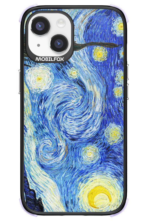 Starry Night 2.0 - Apple iPhone 14