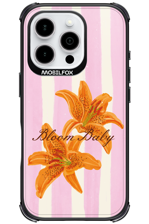 Bloom Baby 2.0 - Apple iPhone 16 Pro
