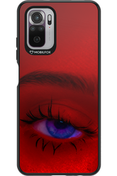 BLUE EYE - Xiaomi Redmi Note 10
