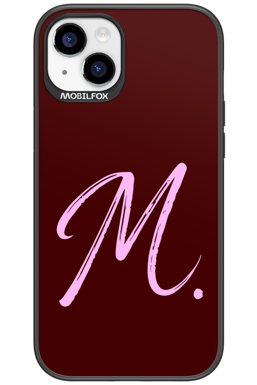 (Dark Blush) M 2.0 - Apple iPhone 15 Plus