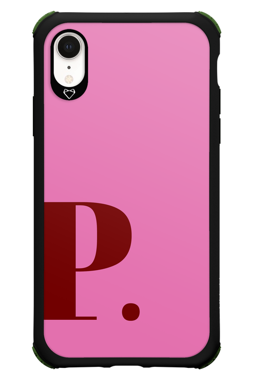 P (Sorbet) 2.0 - Apple iPhone XR