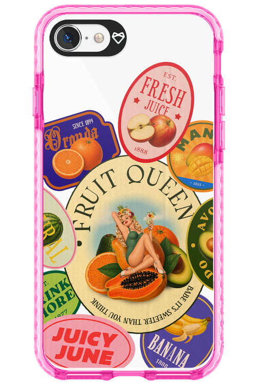 Fruit Queen 2.0 - Apple iPhone SE 2020