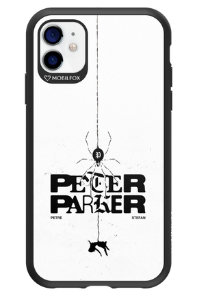 Peter Parker Cover 2.0 - Apple iPhone 11