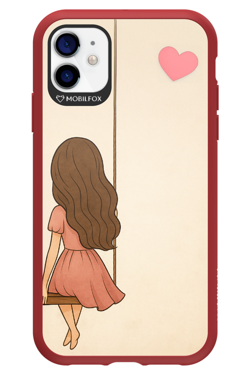 Girl Love II - Apple iPhone 11
