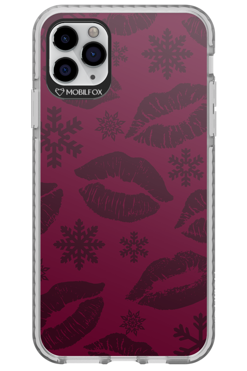 Burgundy Kiss - Apple iPhone 11 Pro Max