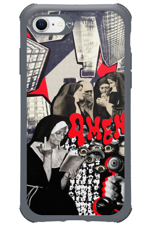 God is Calling - Apple iPhone 8