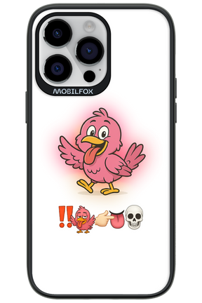 Bad Bird - Apple iPhone 14 Pro Max