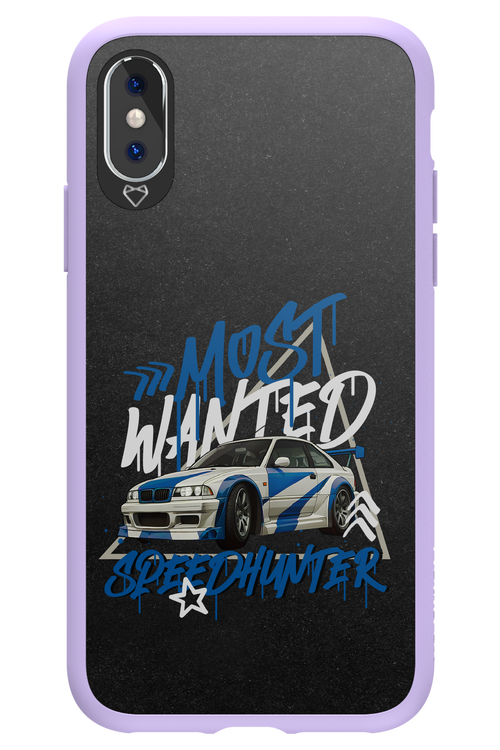 Most wanted - Apple iPhone X