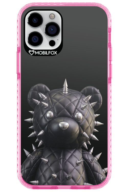 Punk Teddy 2.0 - Apple iPhone 12 Pro