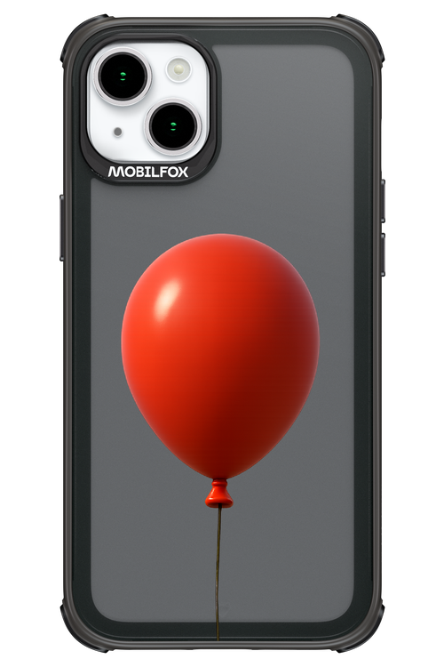 Red Balloon - Apple iPhone 15 Plus