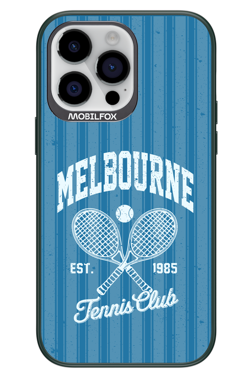 Melbourne Tennis Club 2.0 - Apple iPhone 14 Pro Max
