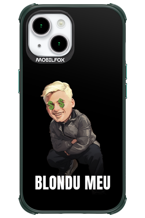 Blondu Meu - Apple iPhone 15