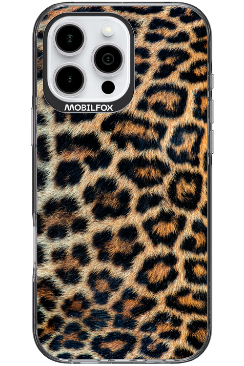 Leopard 2.0 - Apple iPhone 16 Pro Max