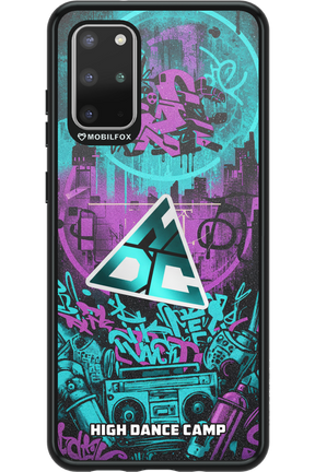 HDC 10 - Samsung Galaxy S20+