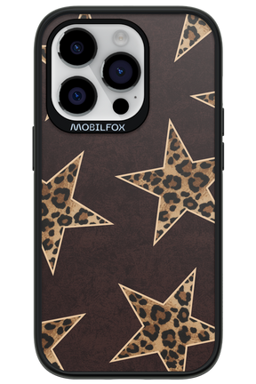 Wild Stars Brown - Apple iPhone 14 Pro