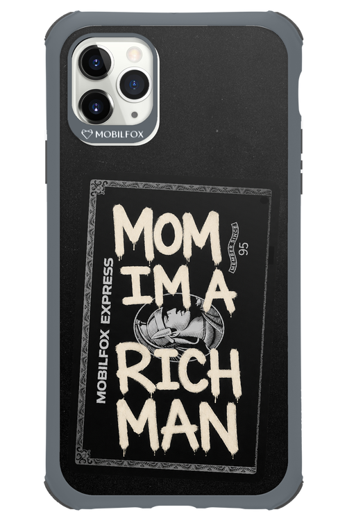 RICH MAN 2.0 - Apple iPhone 11 Pro Max