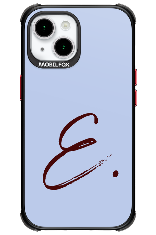 (Jellyfish Presso) E 2.0 - Apple iPhone 15