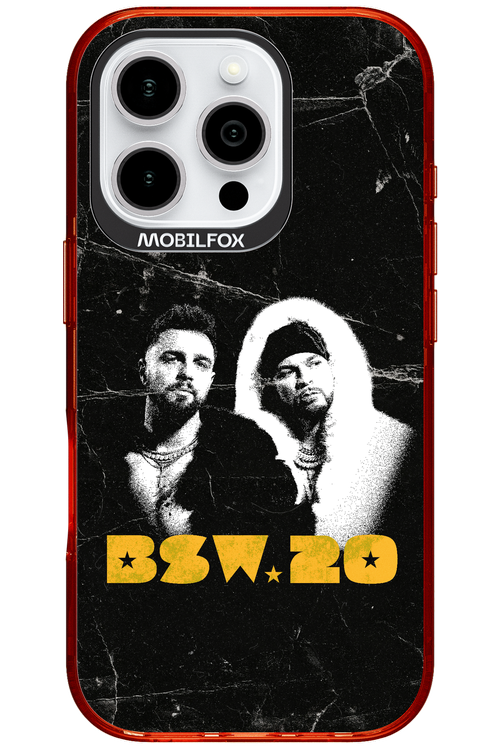 BSW 20 (3) 2.0 - Apple iPhone 16 Pro
