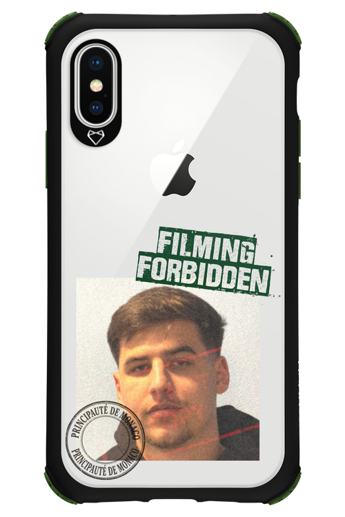 Sorin Mugshot 2.0 - Apple iPhone XS
