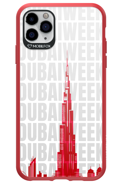 Dubaiweek Burj Khalifa 2.0 - Apple iPhone 11 Pro Max